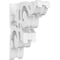 Ekena Millwork Whitman Architectural Grade PVC Corbel, 1 7/8"W X 4"D X 6"H CORP01X04X06WH - alternate 1